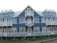 Maisons de bois traditionnelles (1902)